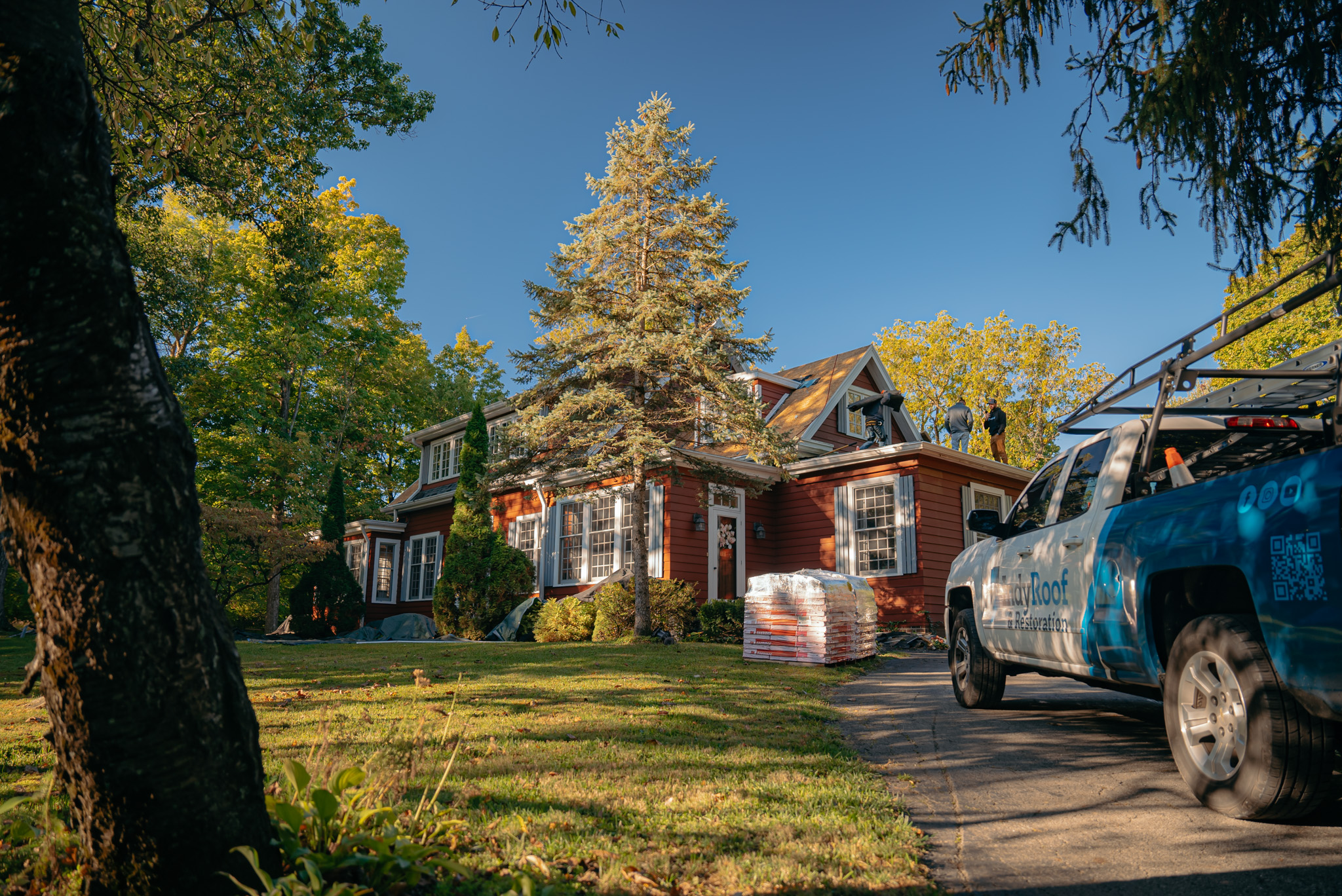 Hardwood Floor Water Damage in Woodshire: Save or Replace